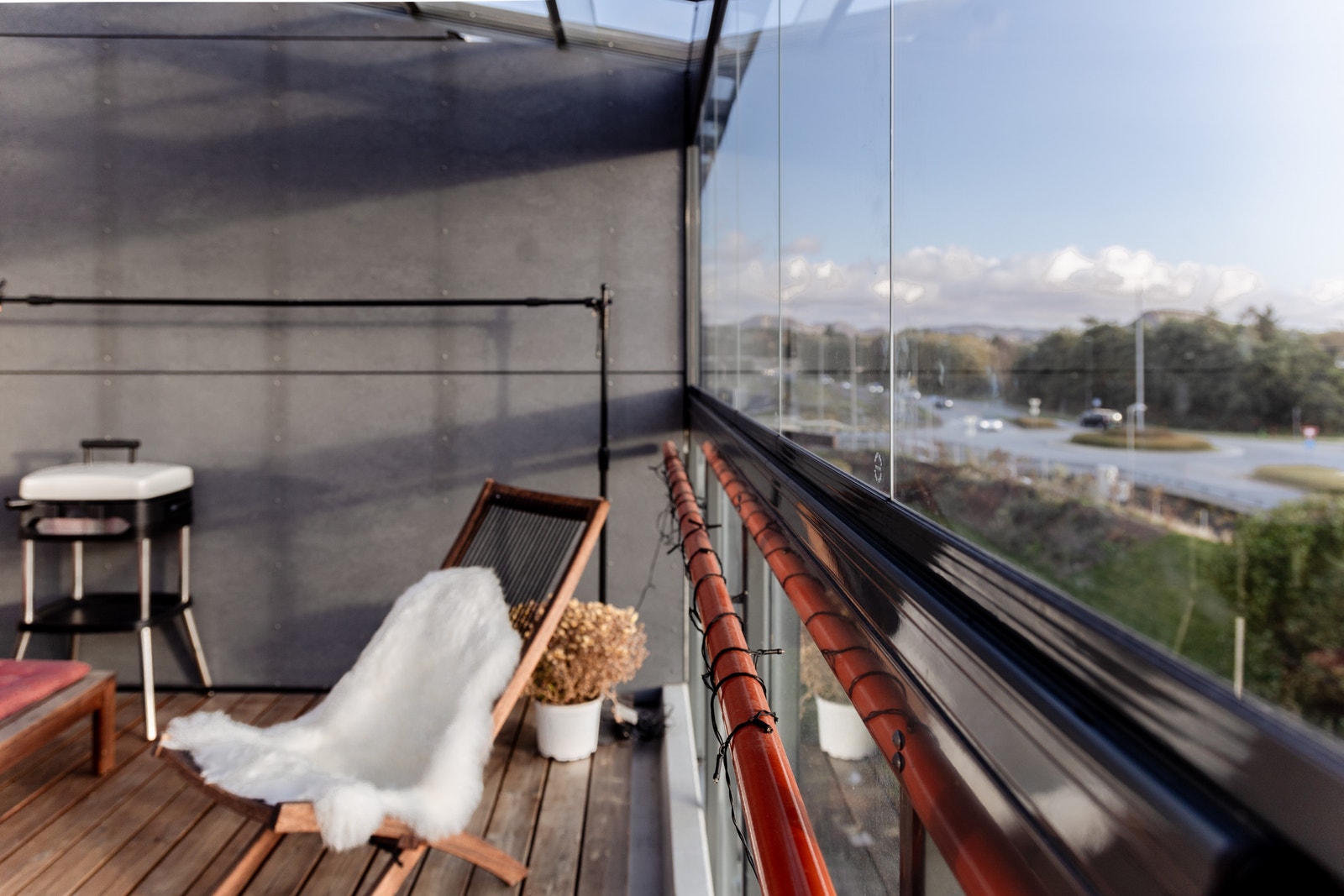 balkong Galleribilde