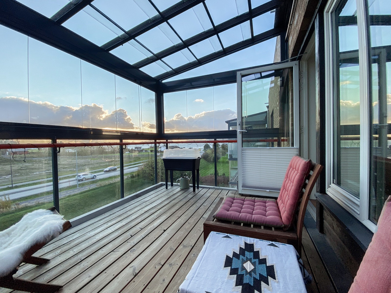 balkong Galleribilde