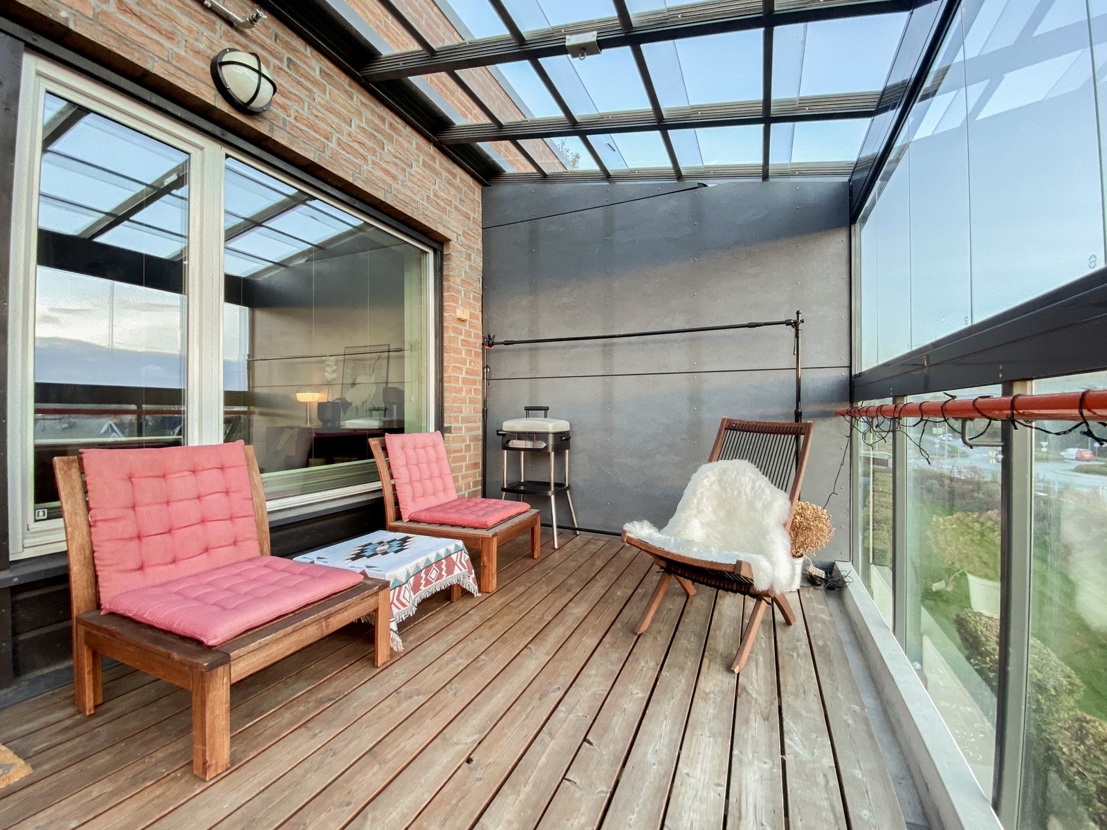 balkong Galleribilde