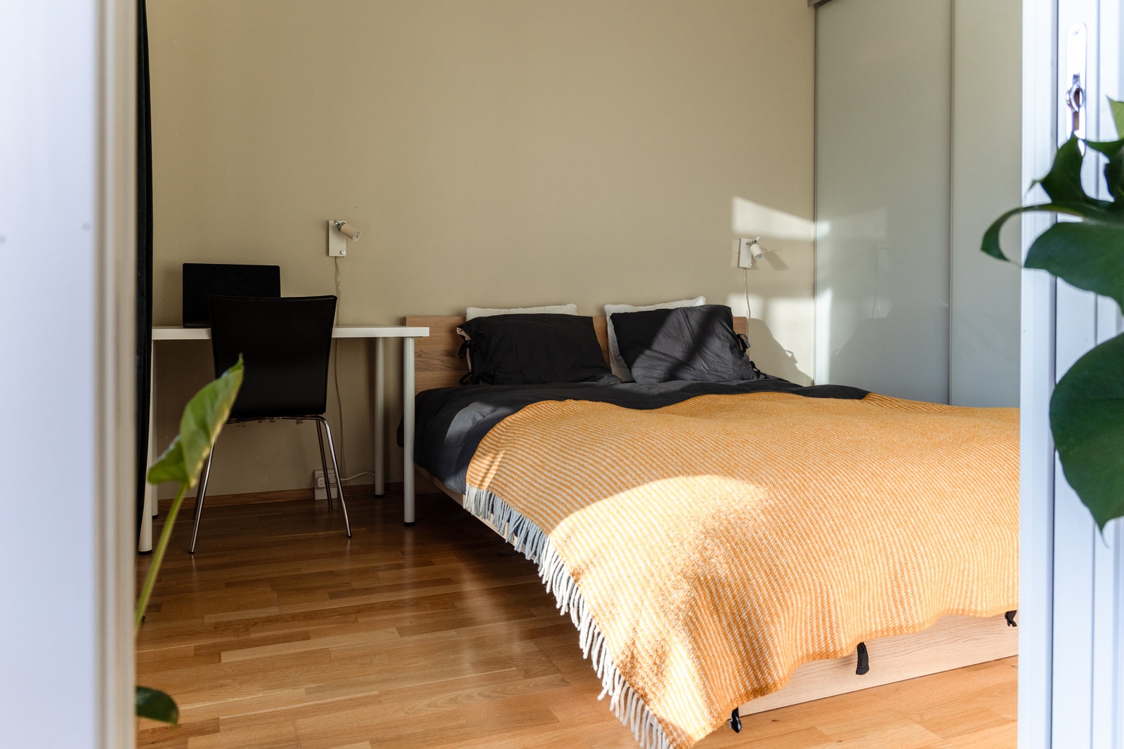 Soverom Galleribilde