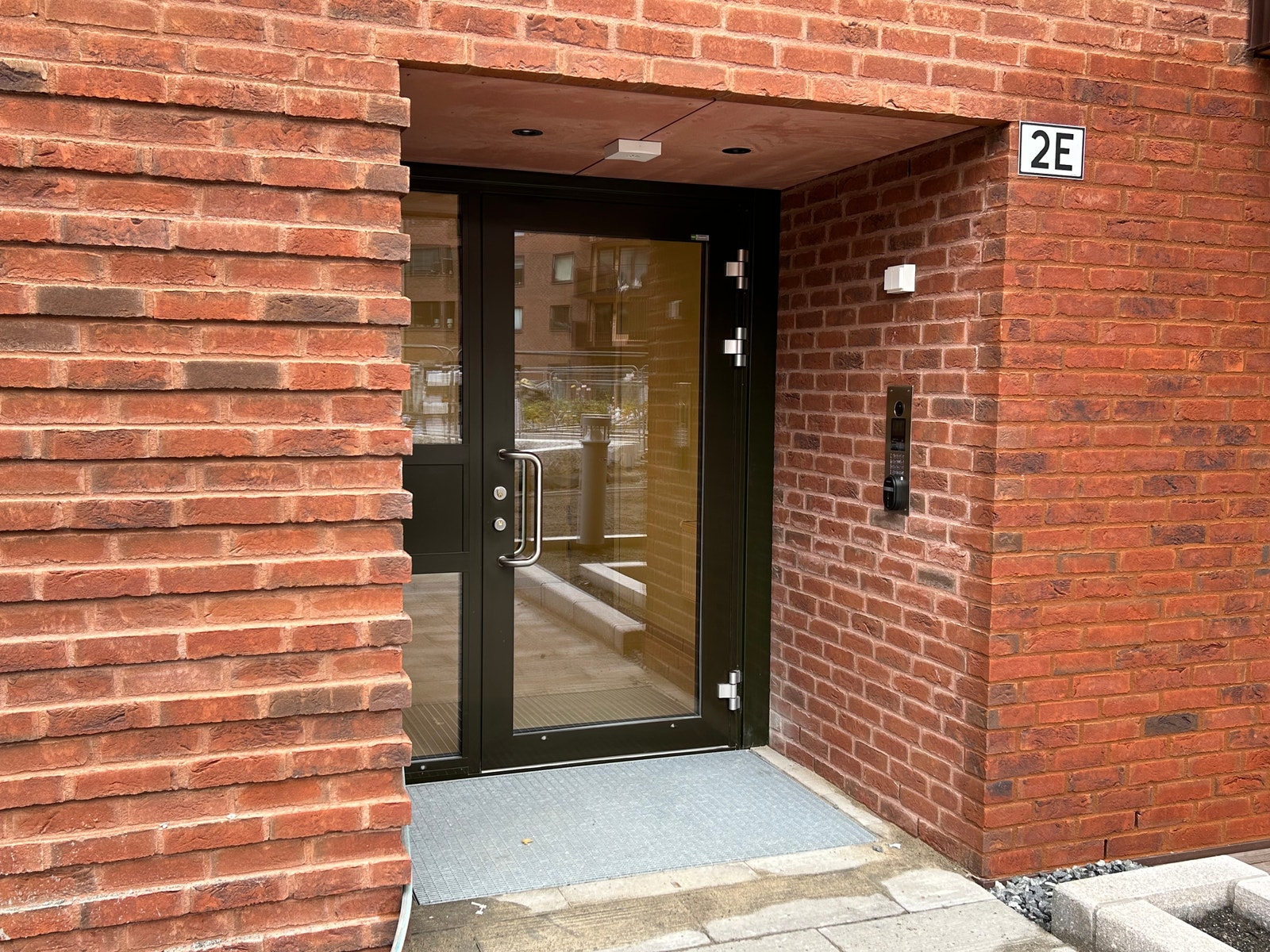 Velkommen hjem Galleribilde