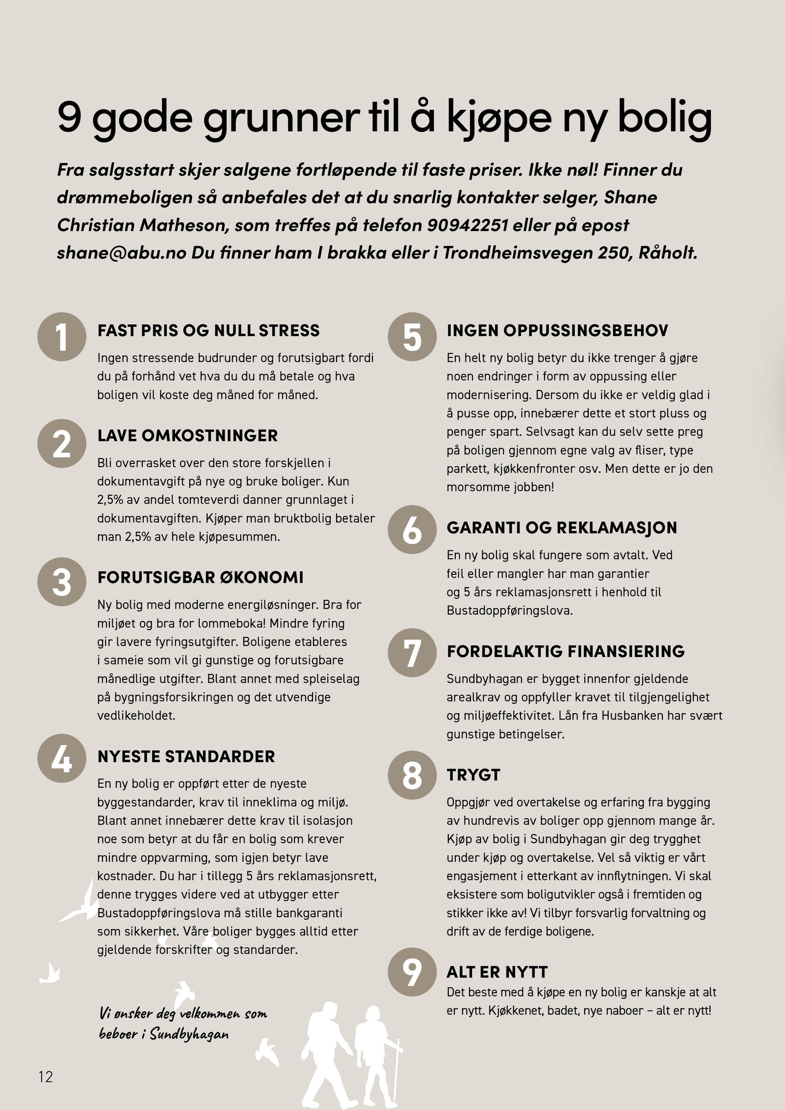 9 gode grunner til å kjøpe bolig! Galleribilde