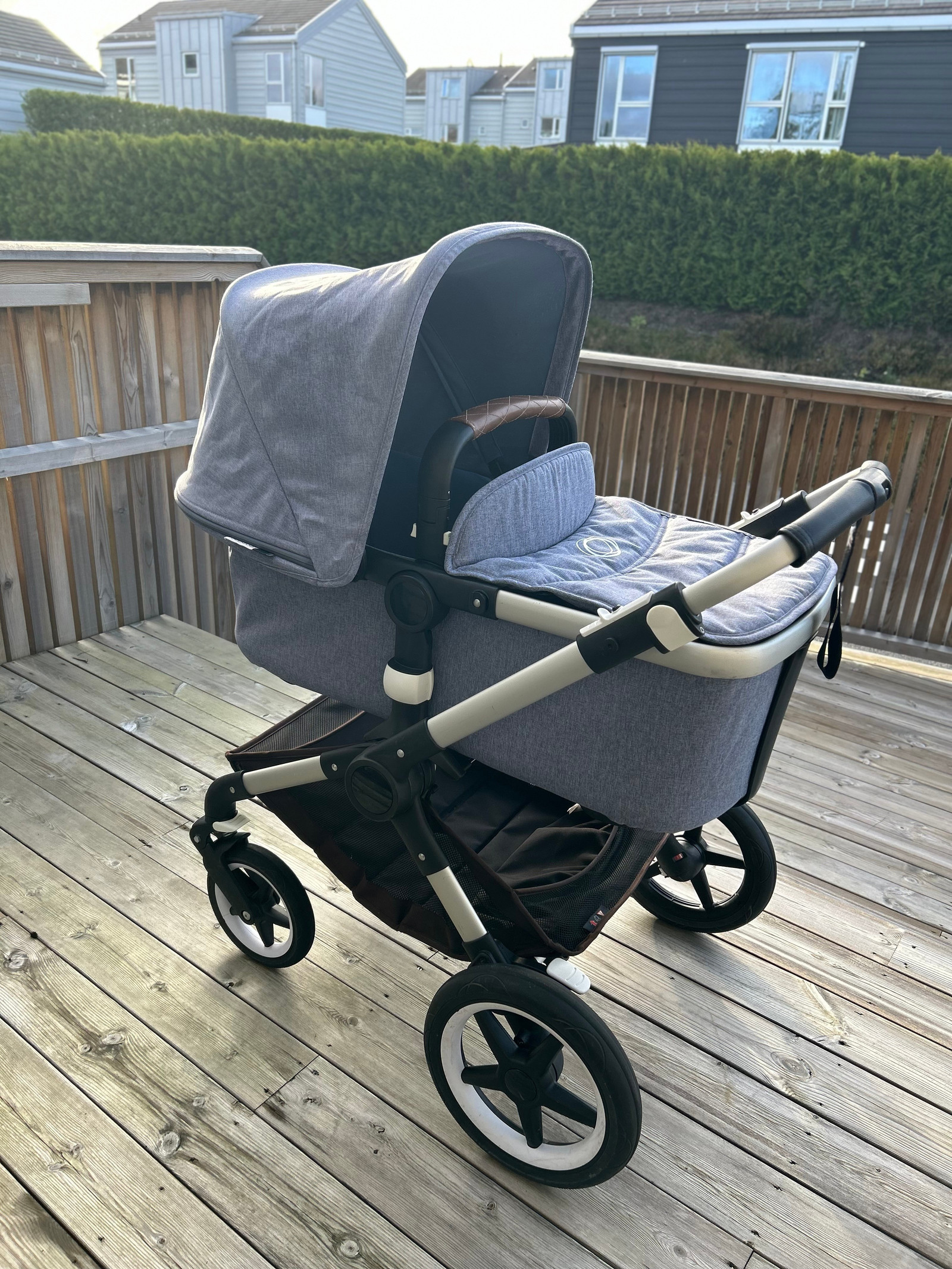 Bugaboo Fox 2018 modell FINN torget