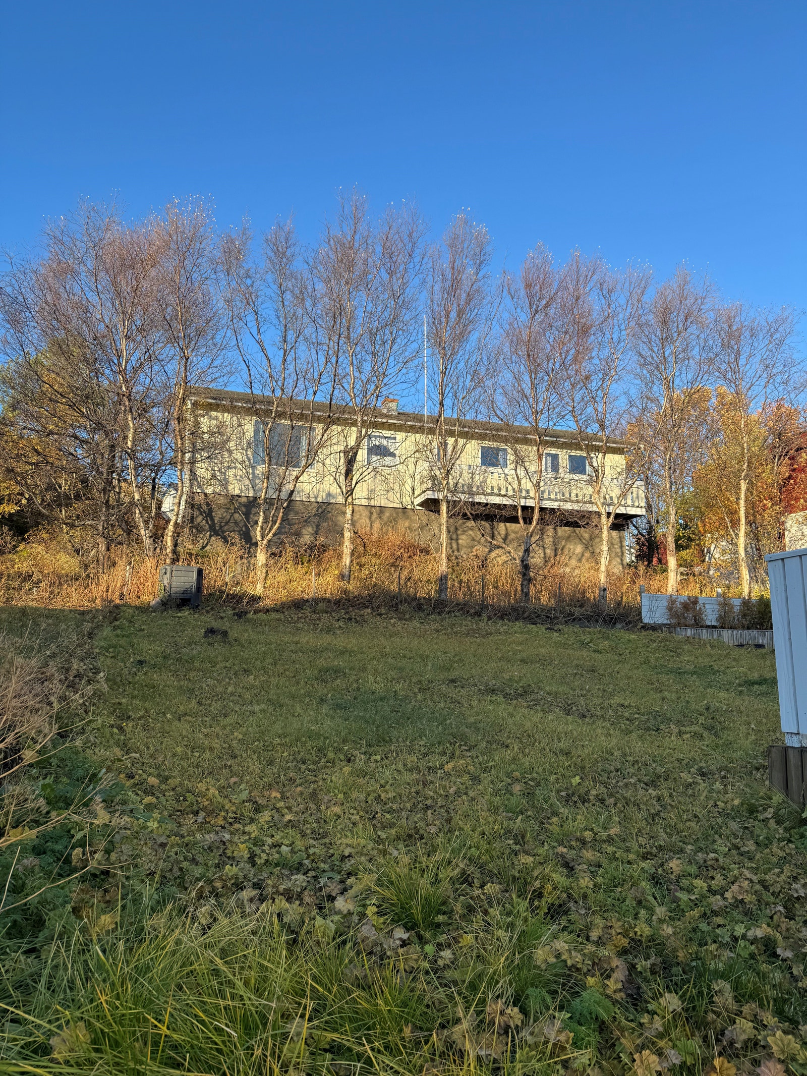 Fasade fra sør. Galleribilde