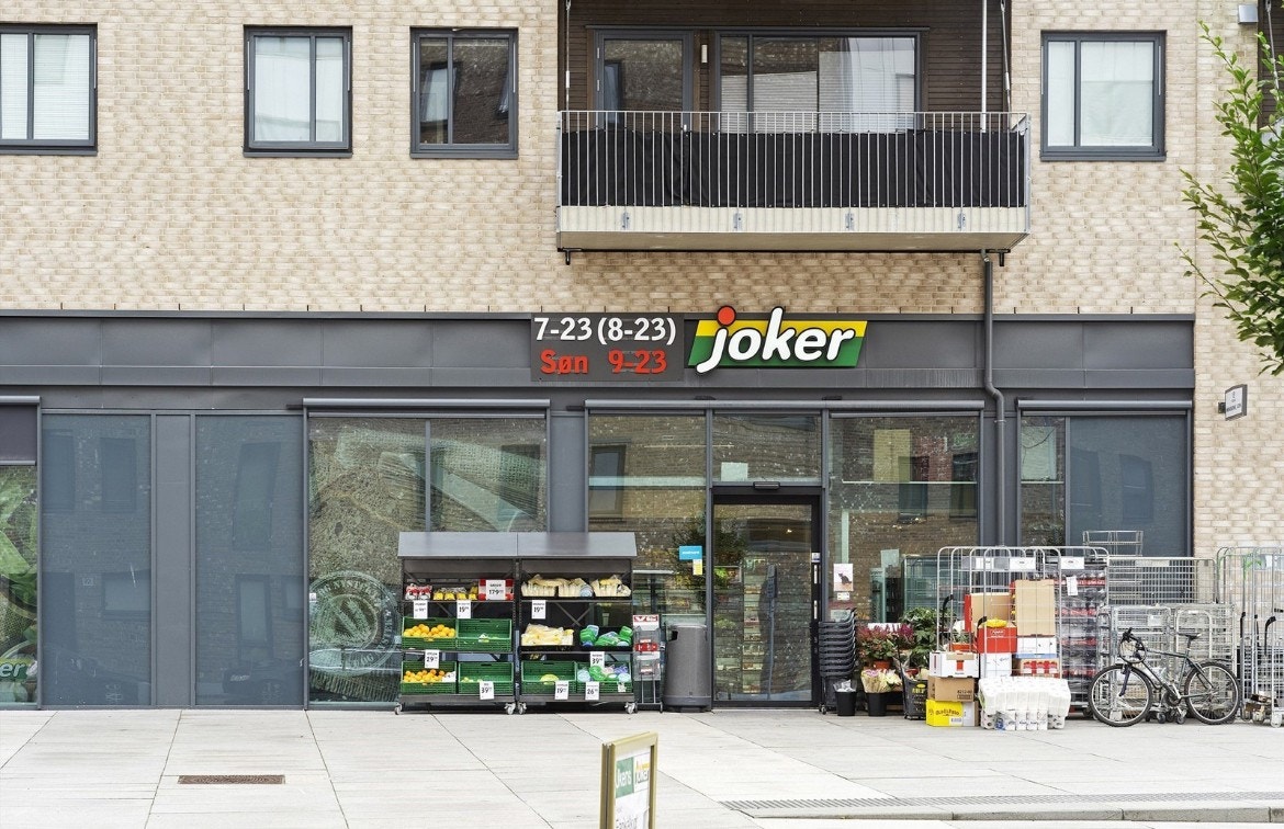 Flere dagligvare- og søndgasåpne butikker Galleribilde