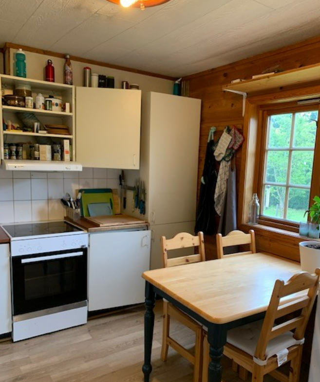 Kjøkken Galleribilde