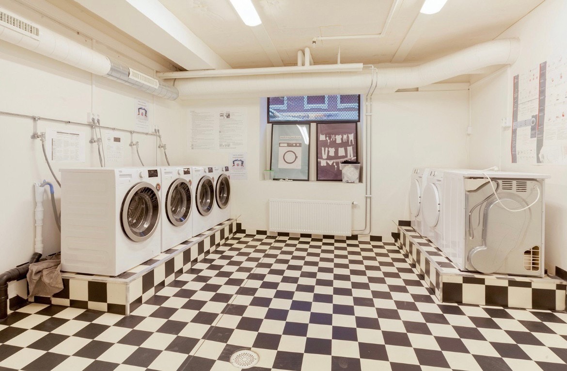 Fellesområdet Galleribilde