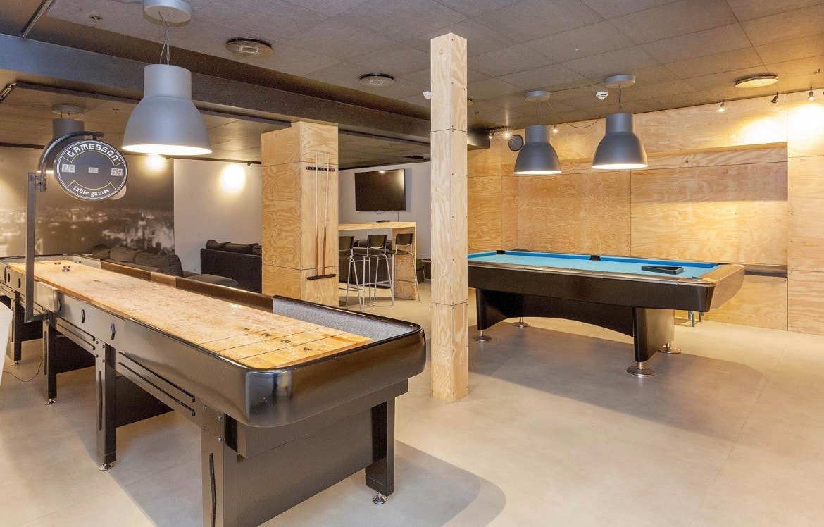 Fellesområdet Galleribilde