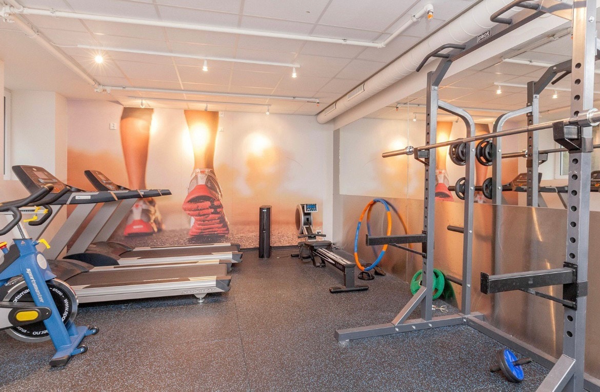 Fellesområdet Galleribilde