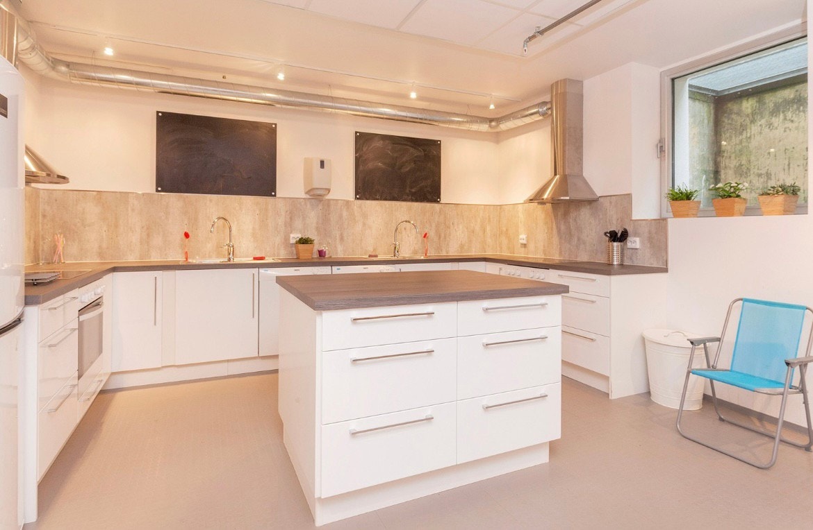 Fellesområdet Galleribilde