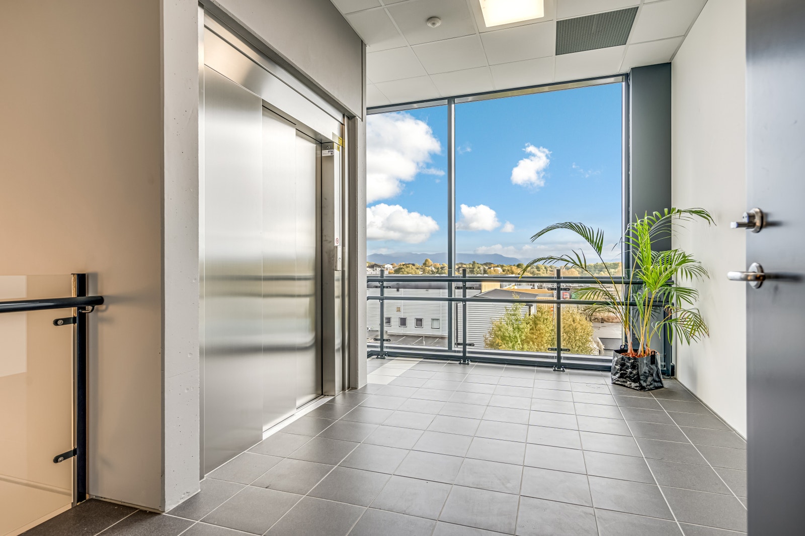 Trappeoppgang Galleribilde