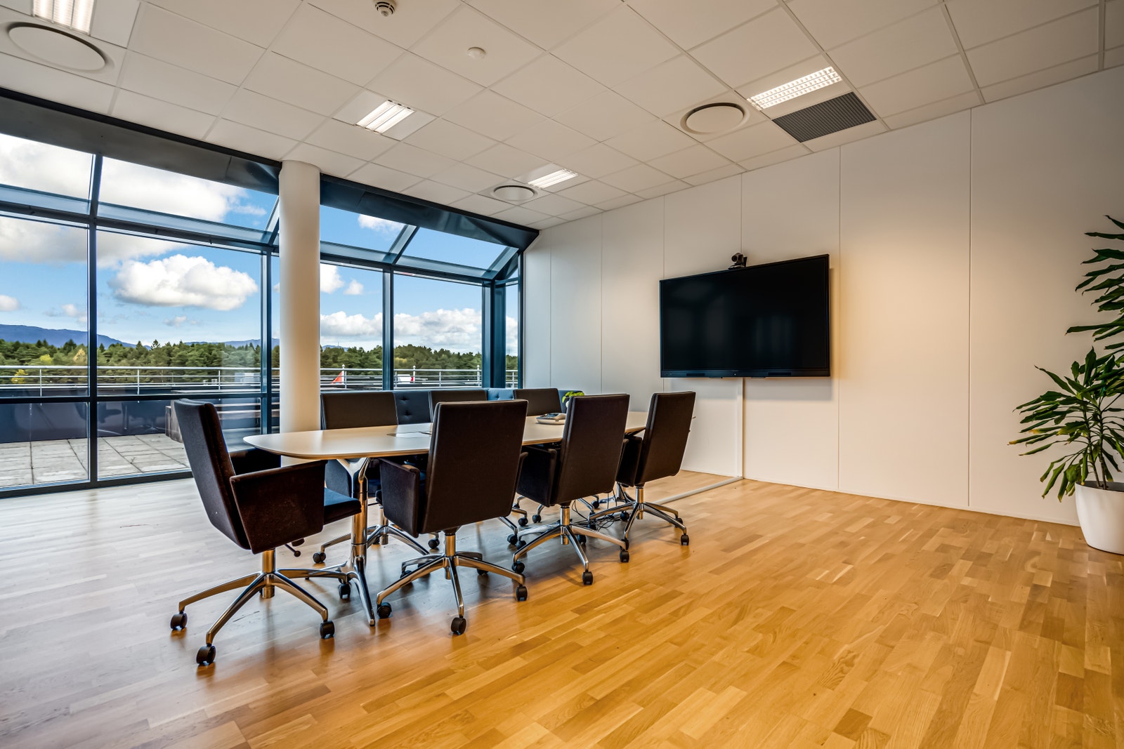 Konferanserom Galleribilde