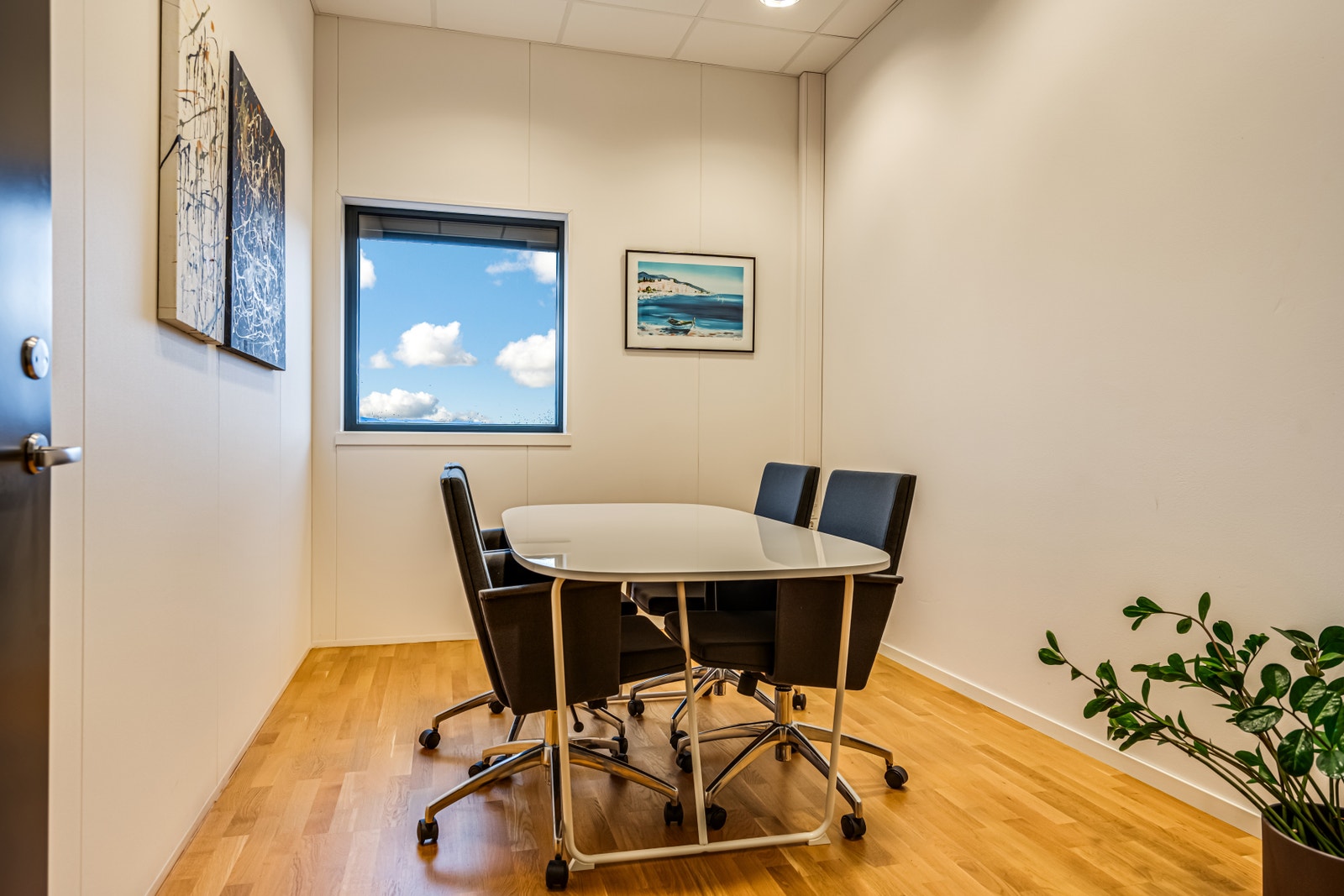 Møterom Galleribilde