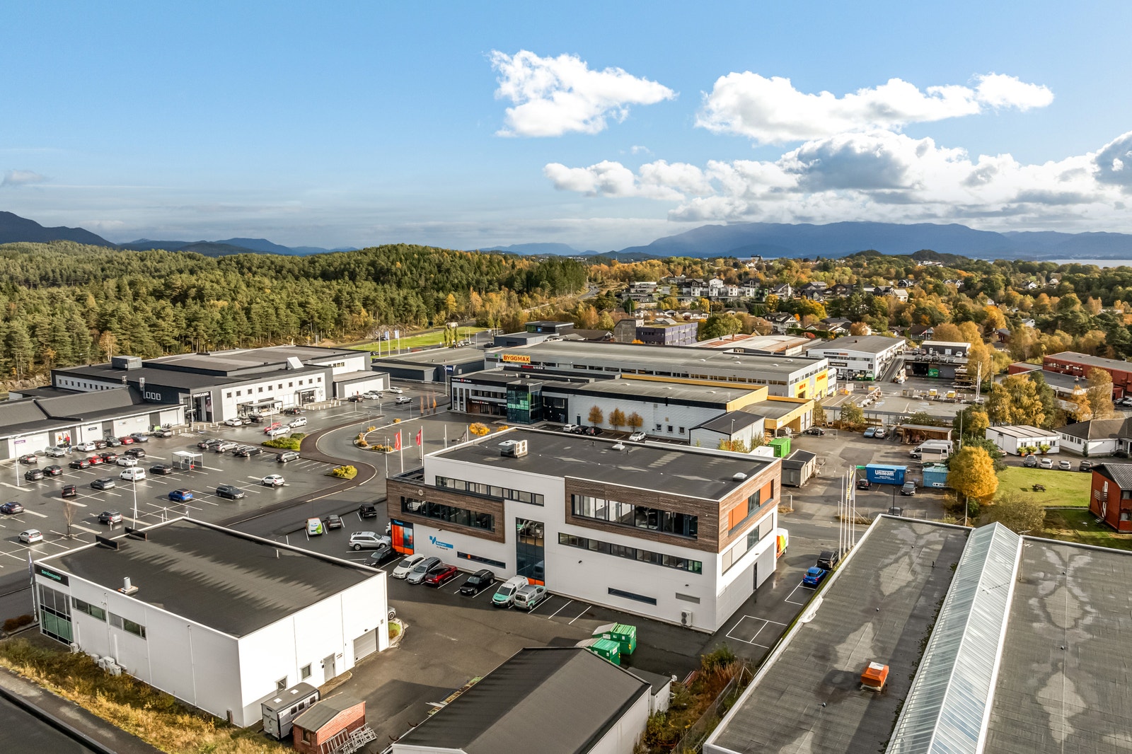 Oversiktsbilete Galleribilde