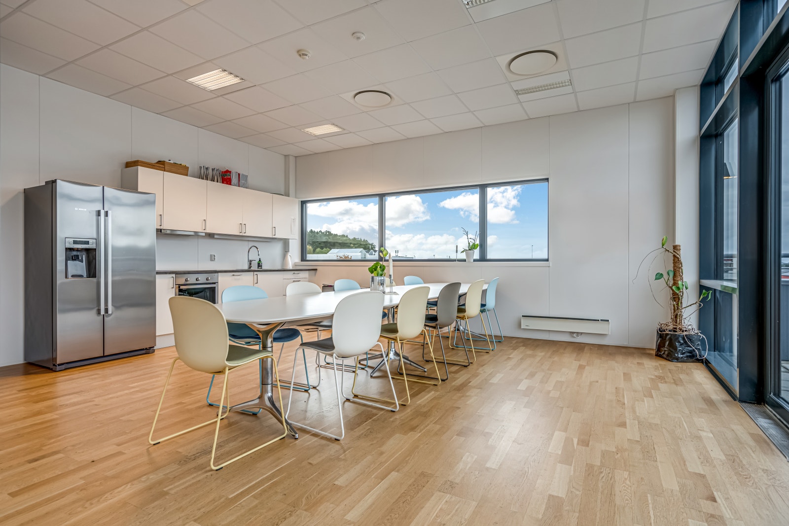 Kjøkken Galleribilde