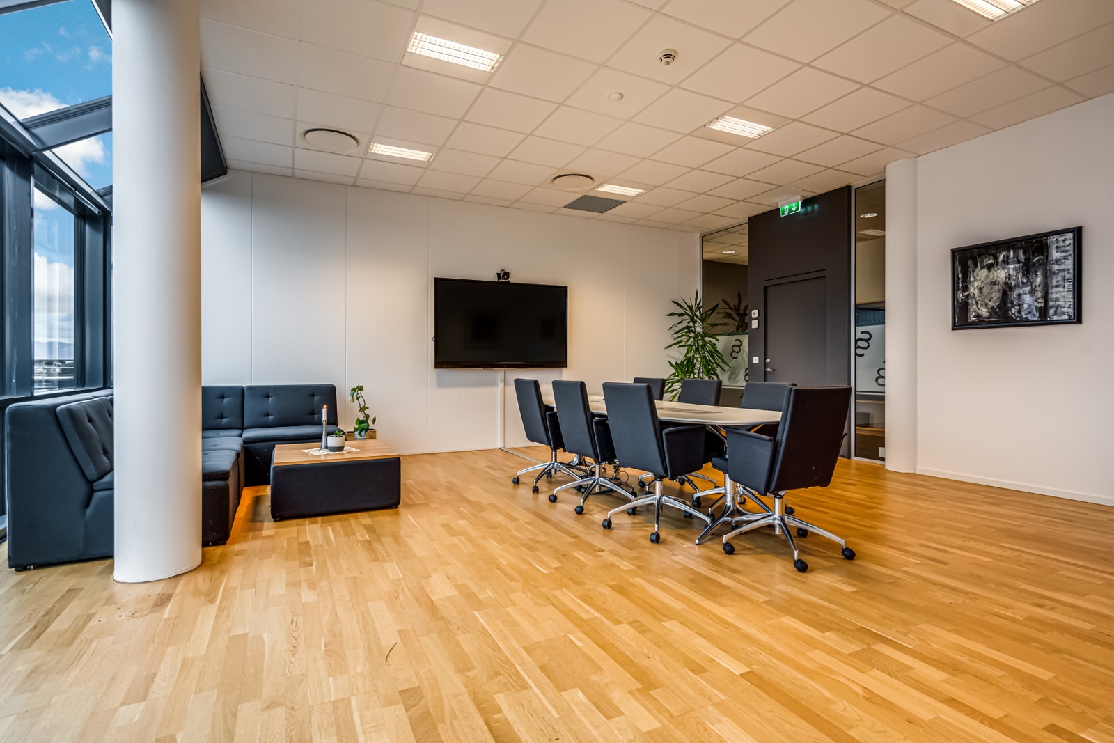 Konferanserom Galleribilde