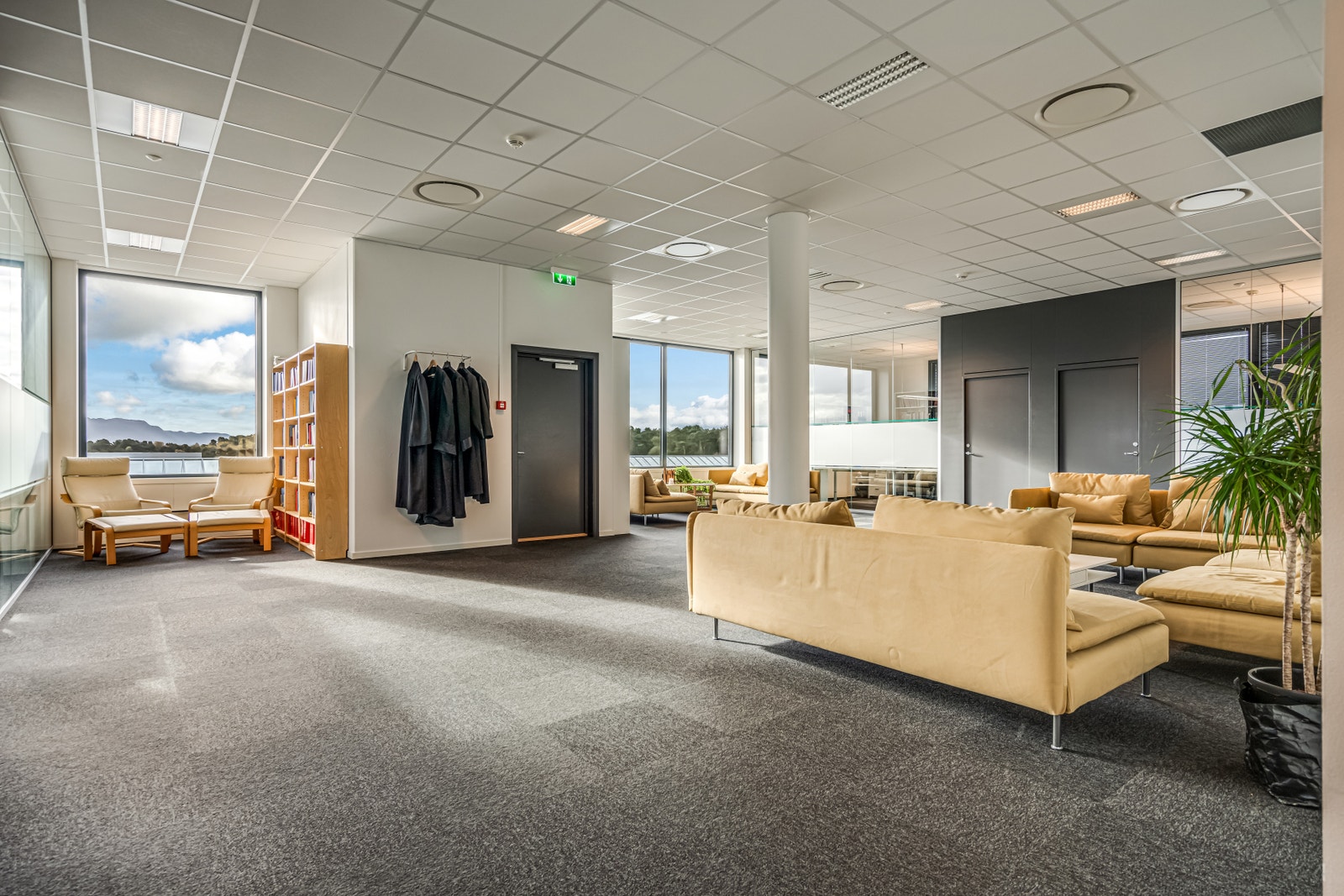 Myldreareal Galleribilde