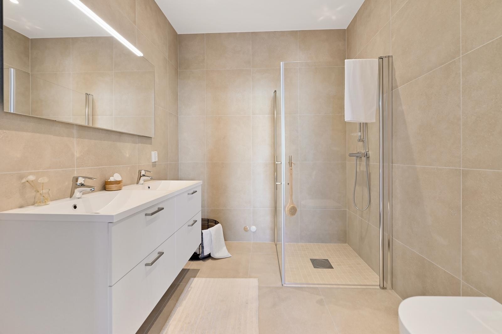 Dette er bilde av en leilighet Trehus D203 i Trinn 2. Galleribilde