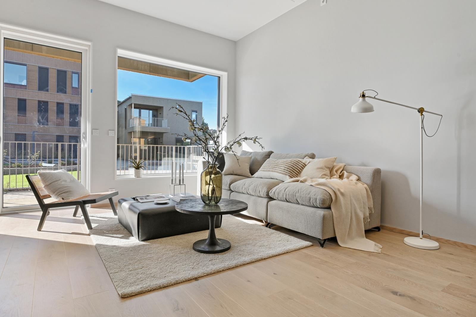 Velkommen til Søly Park Trinn 1 i Moss! Galleribilde