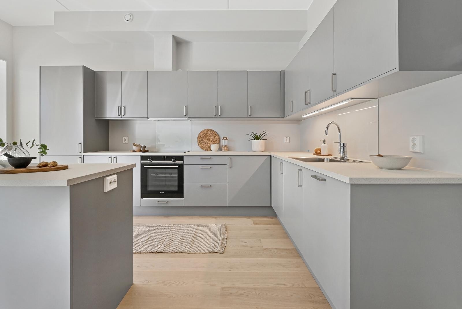 Dette er bilde av en leilighet Trehus D203 i Trinn 2. Galleribilde