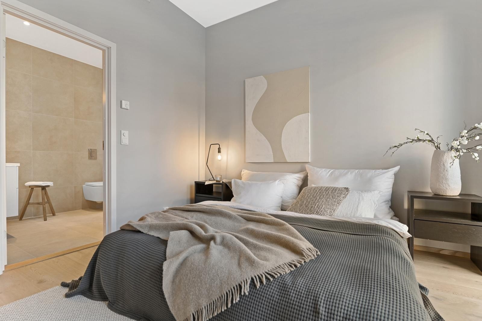 Dette er bilde av en leilighet Trehus C206 i Trinn 2. Galleribilde