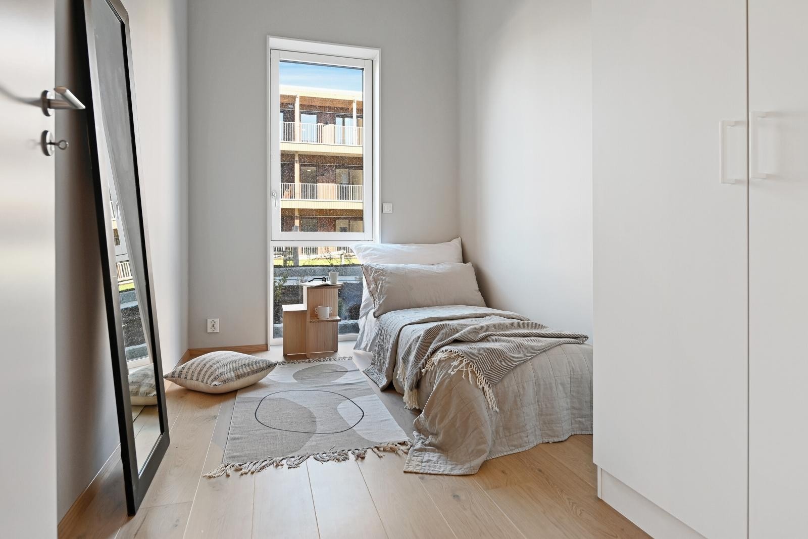 Dette er bilde av en leilighet Trehus C206 i Trinn 2. Galleribilde