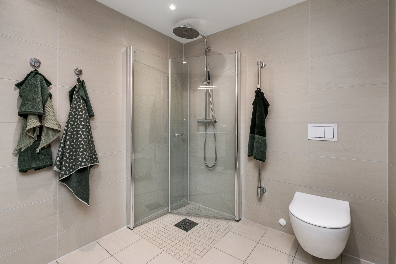 Hovedbad. Galleribilde