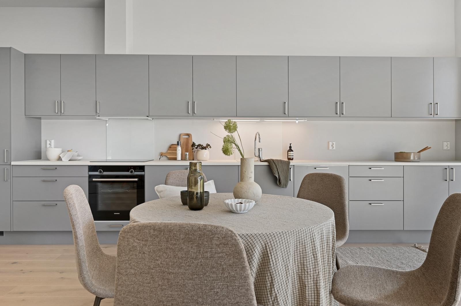 Dette er bilde av en leilighet Trehus C206 i Trinn 2. Galleribilde