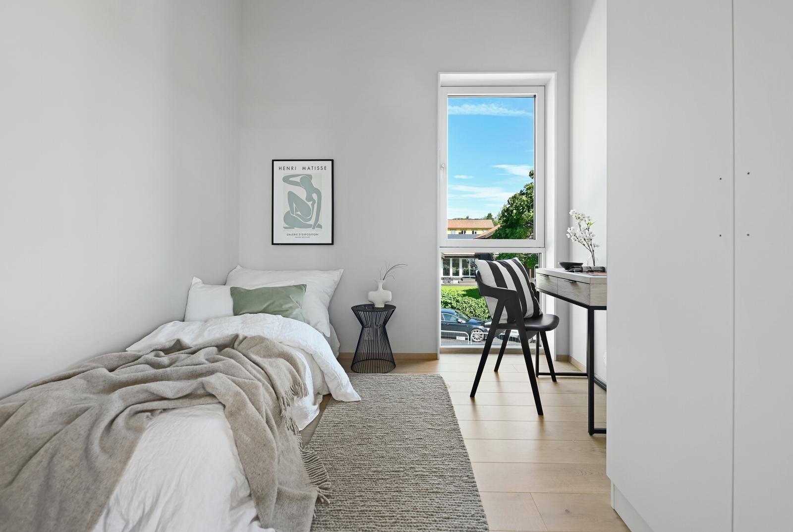 Dette er bilde av en leilighet Byhus A202 i Trinn1. Galleribilde