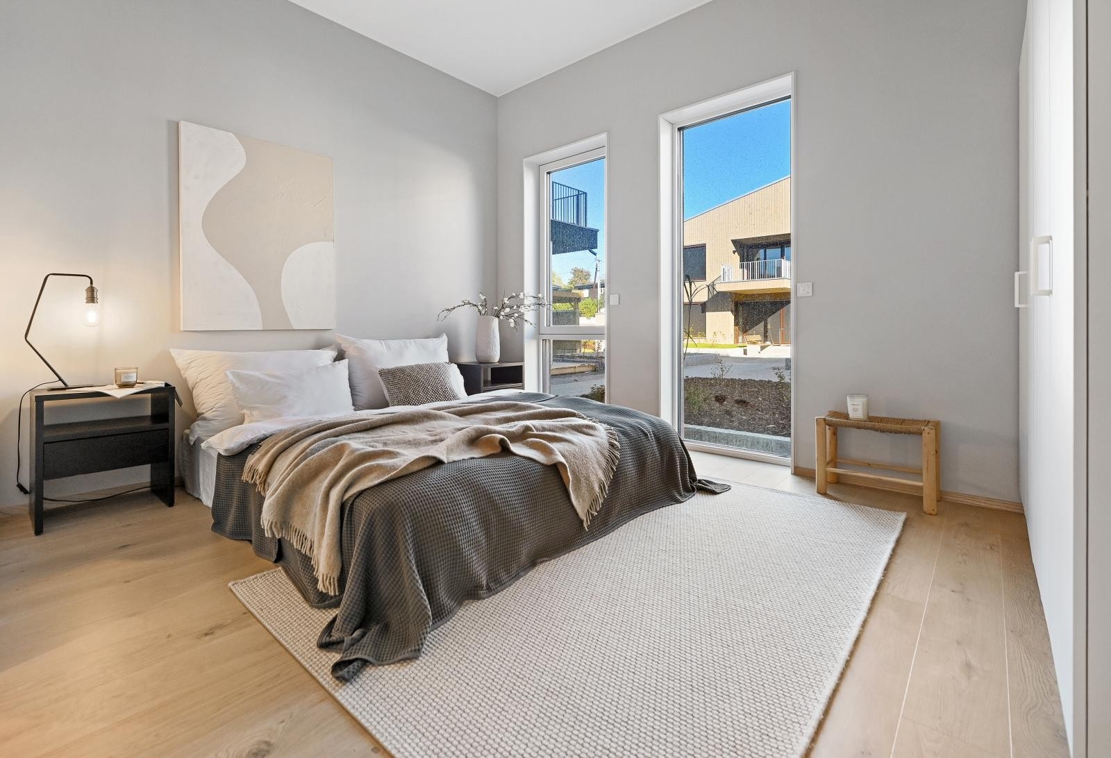 Dette er bilde av en leilighet Trehus D203 i Trinn 2. Galleribilde