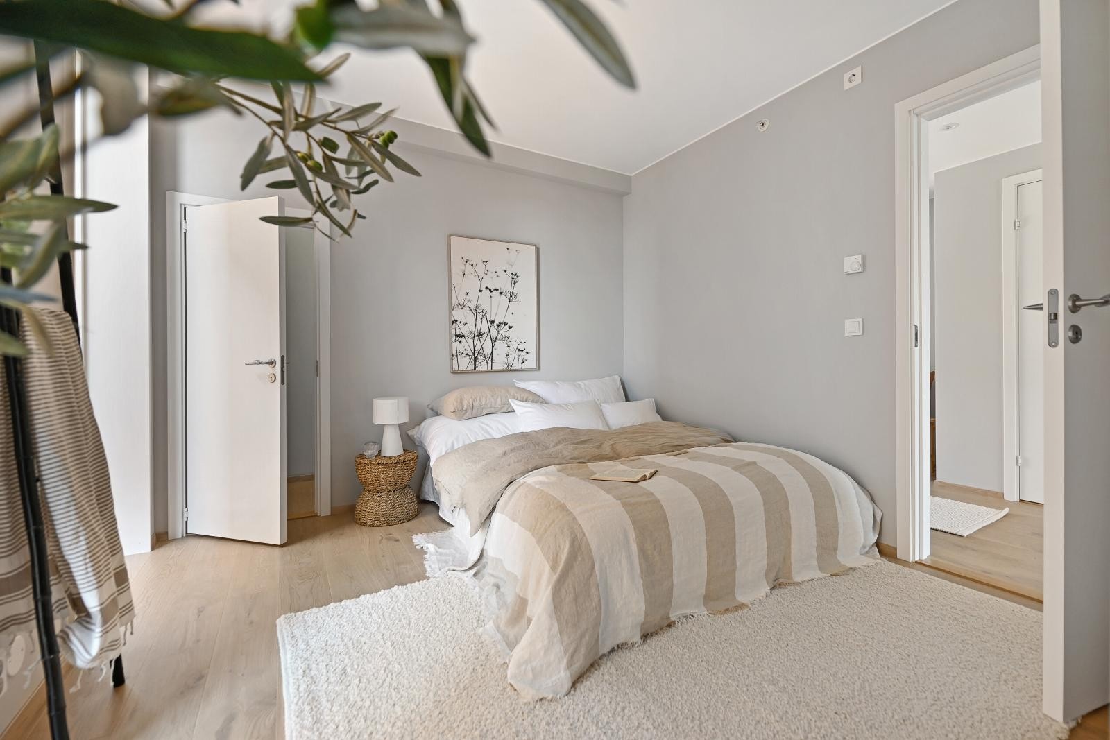 Dette er bilde av en leilighet Byhus A202 i Trinn1. Galleribilde