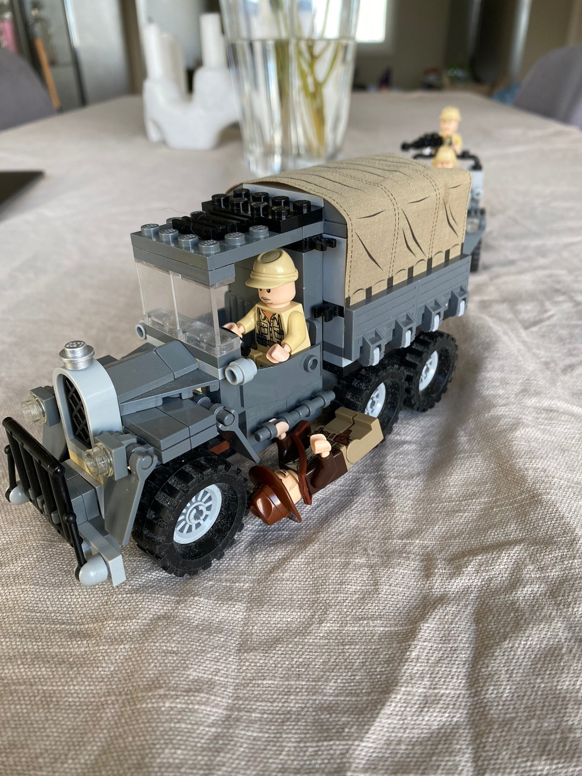 Lego Indiana Jones Race For the stolen treasure 99% complete purchases