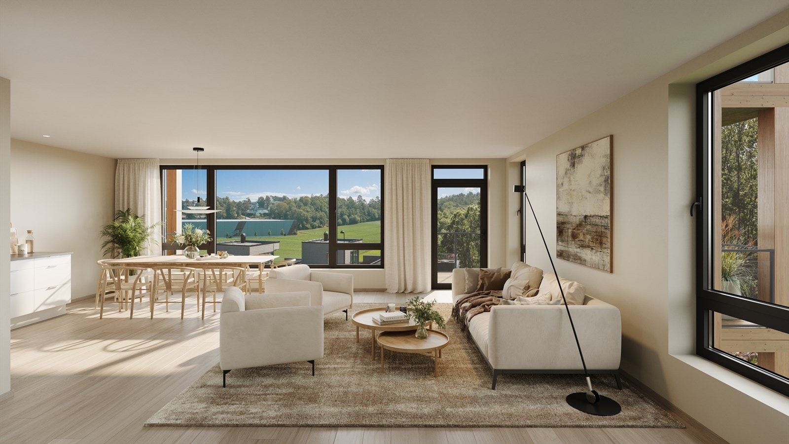 3D- illustrasjon leil. D307 Galleribilde