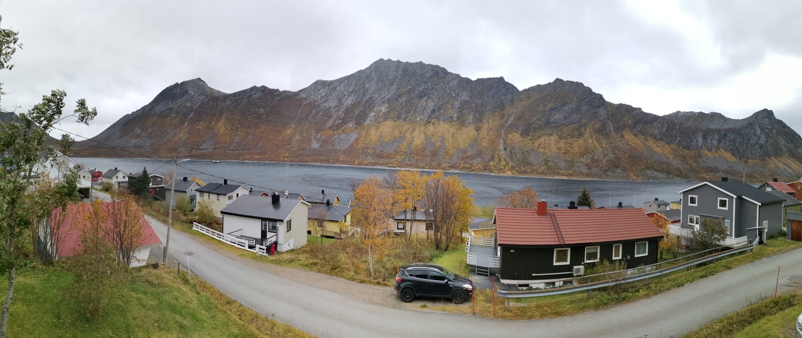 utsiktsbilde Galleribilde