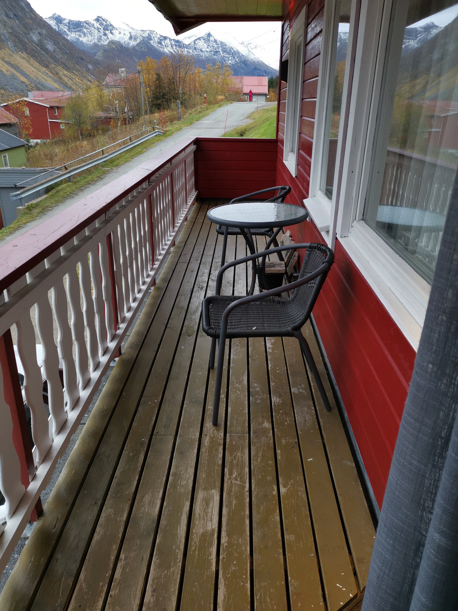 balkong Galleribilde