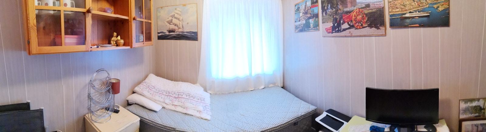 soverom Galleribilde