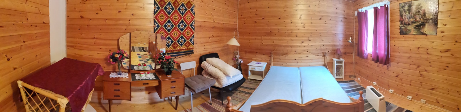 soverom Galleribilde