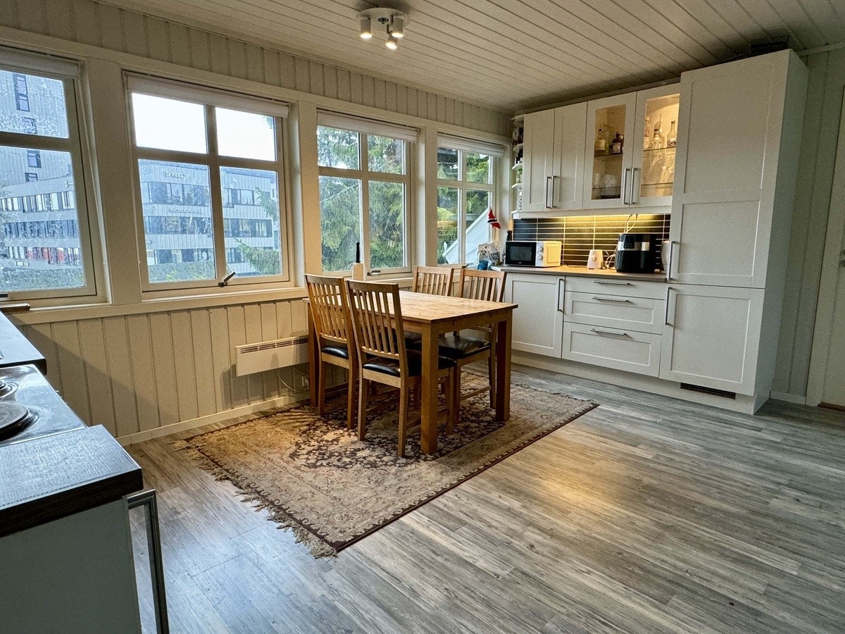 Felles kjøkken Galleribilde