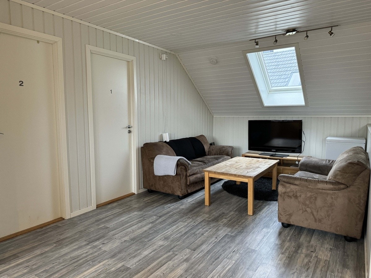 Felles stue Galleribilde