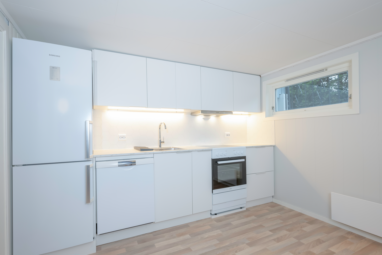 Kjøkken Galleribilde