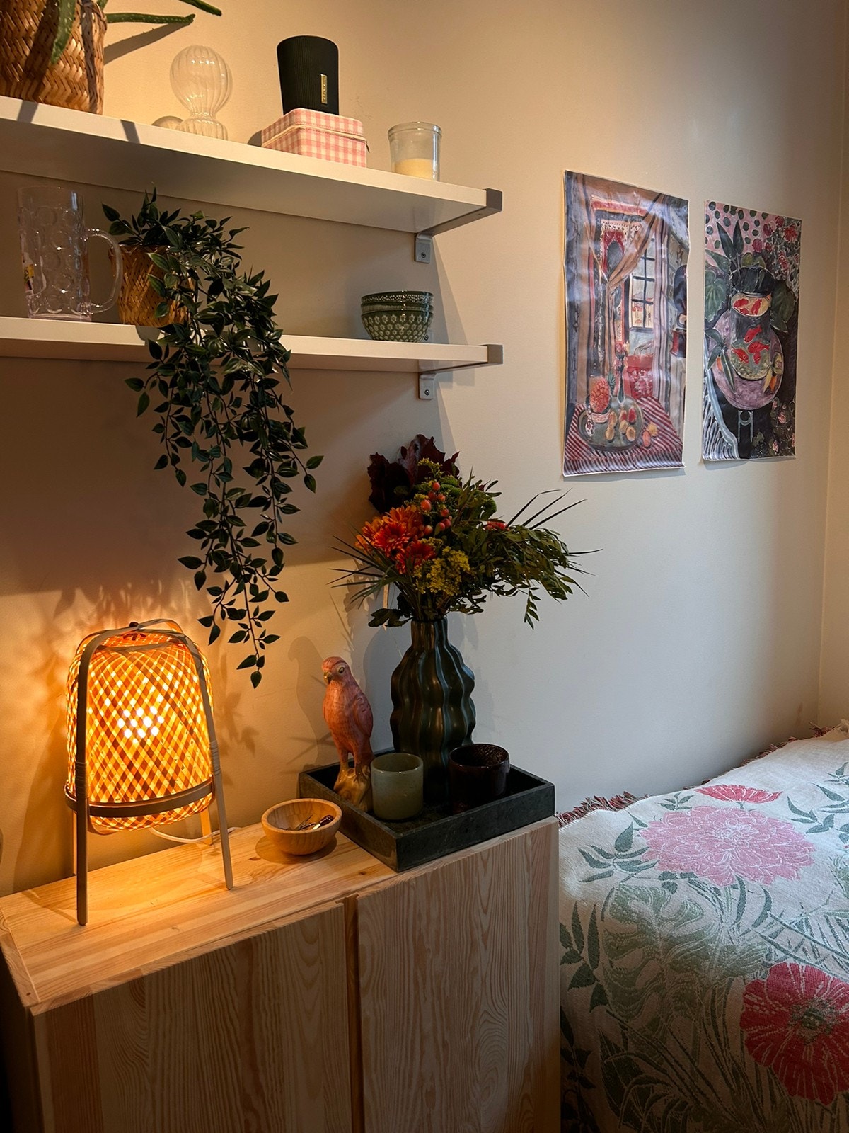 Soverom Galleribilde