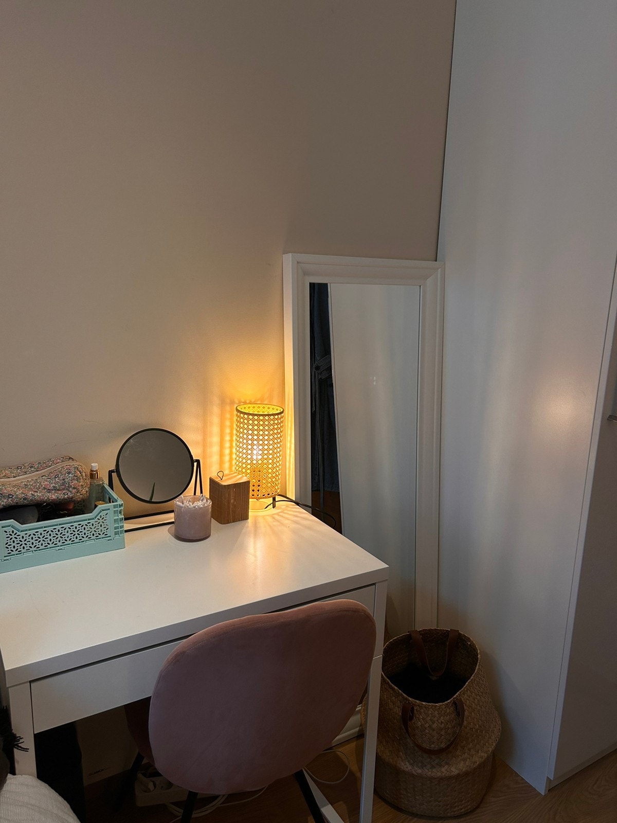 Soverom Galleribilde