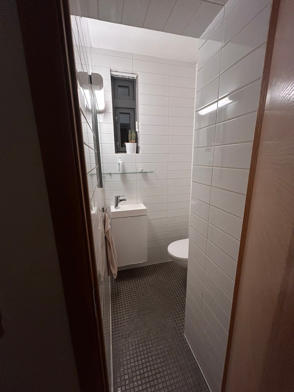 Toalett Galleribilde