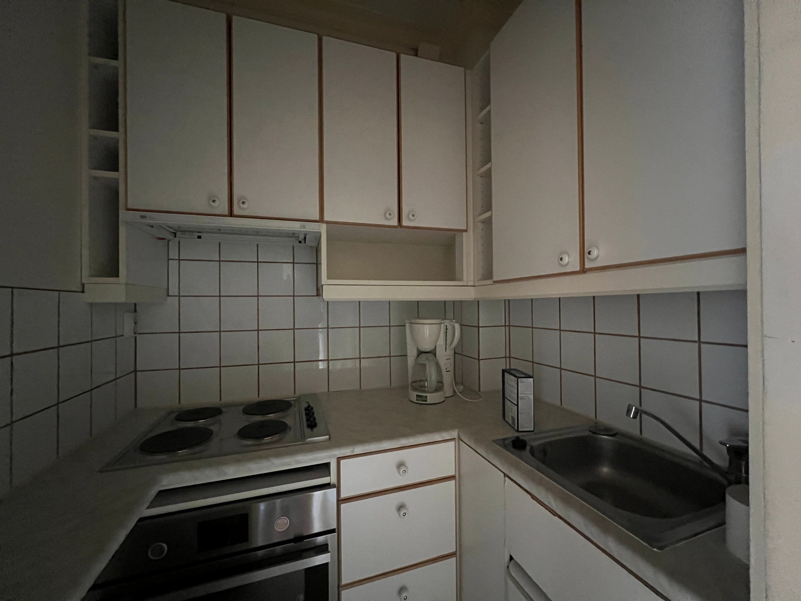 Kjøkken leilighet 303 Galleribilde