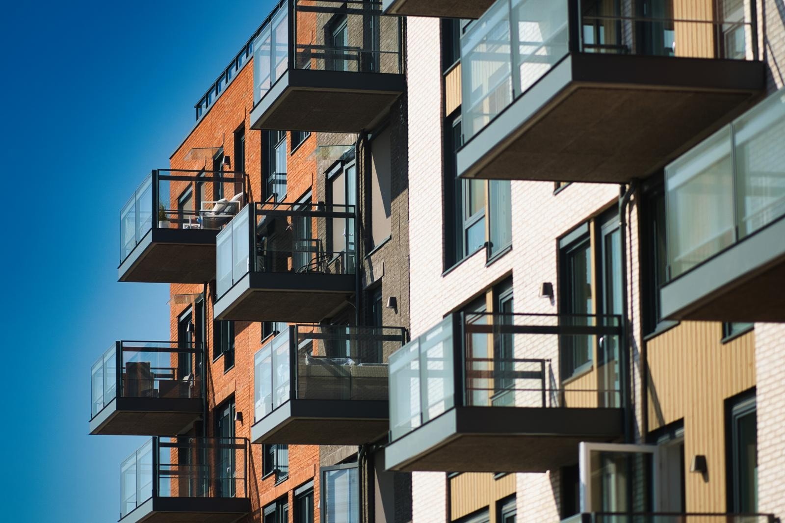 Fasade. Galleribilde