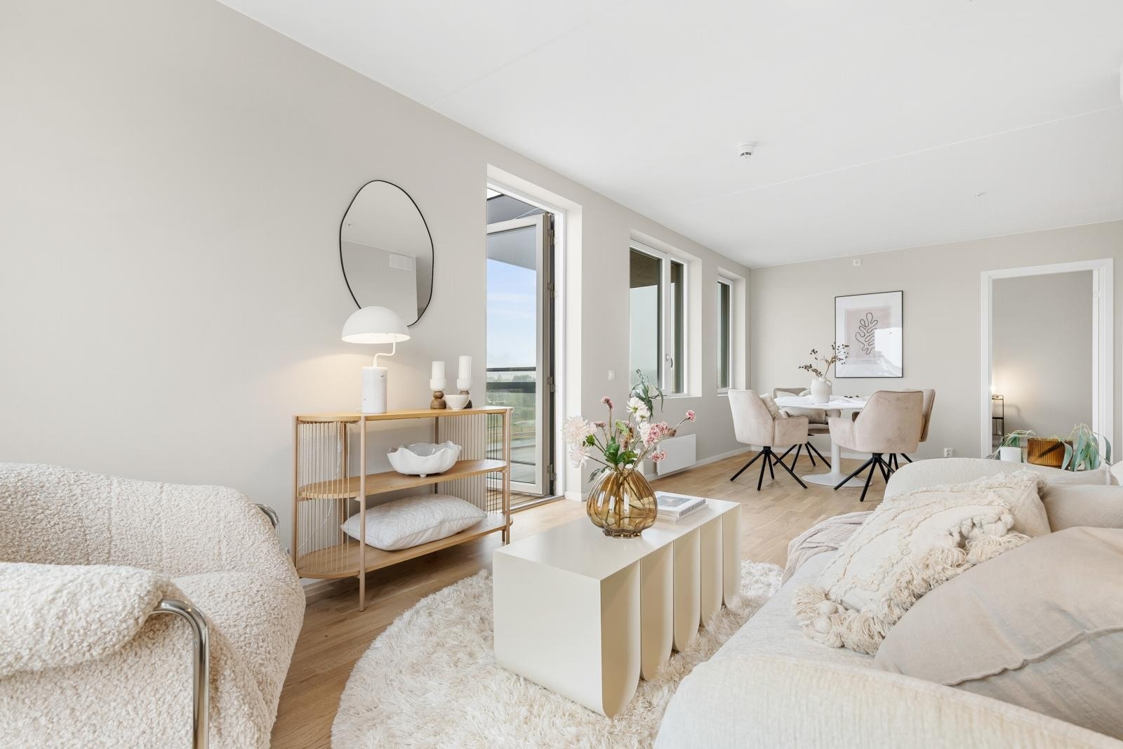 Bilde av leilighet A204. Galleribilde