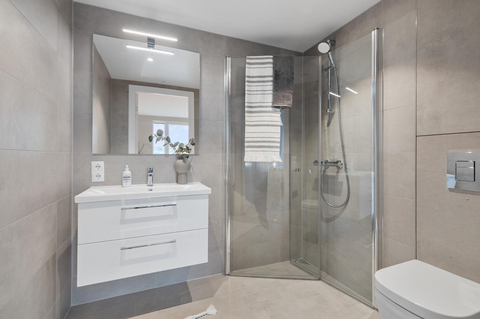 Bilde av leilighet A204. Galleribilde