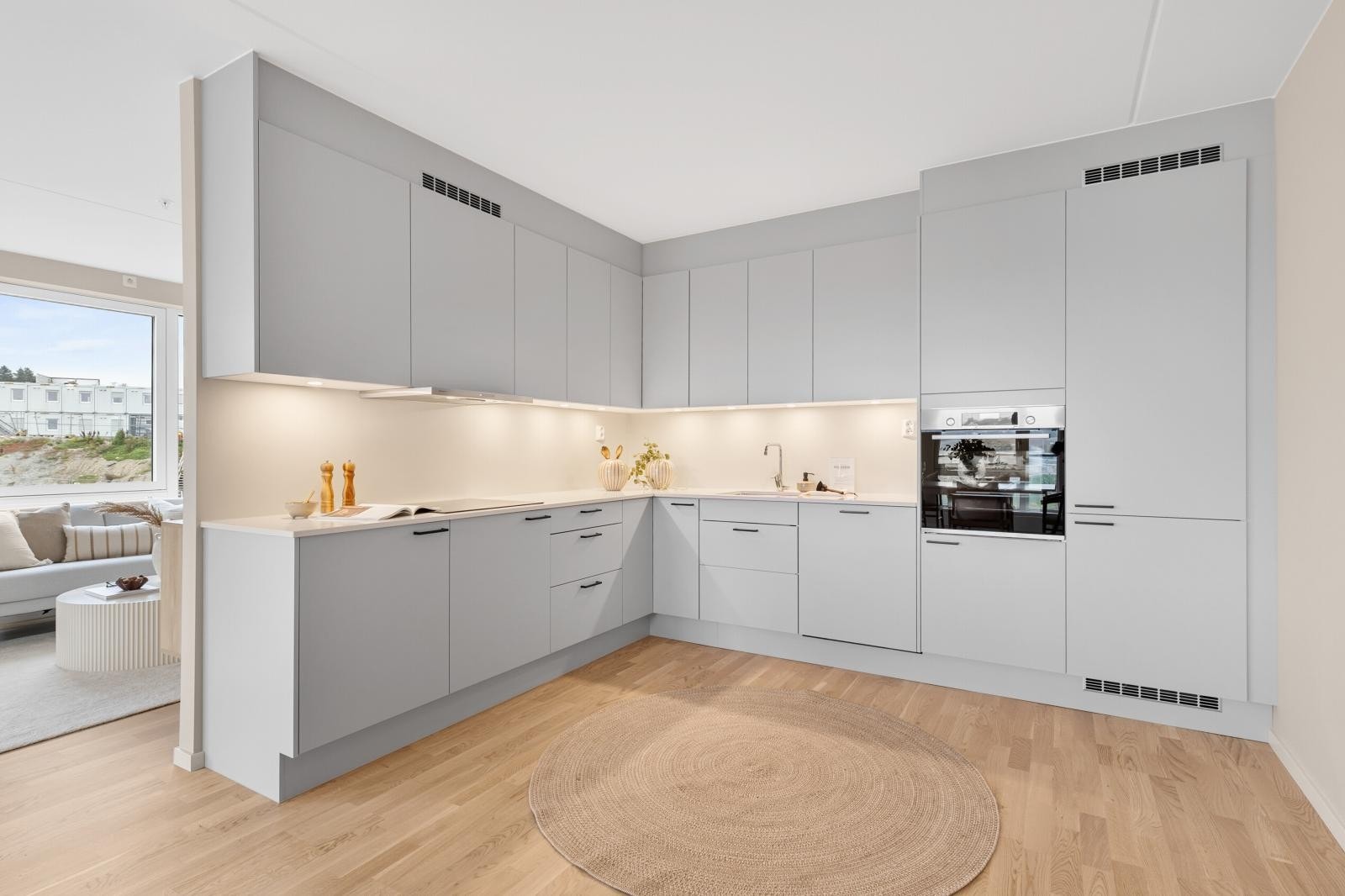 Bilde av leilighet A301. Galleribilde