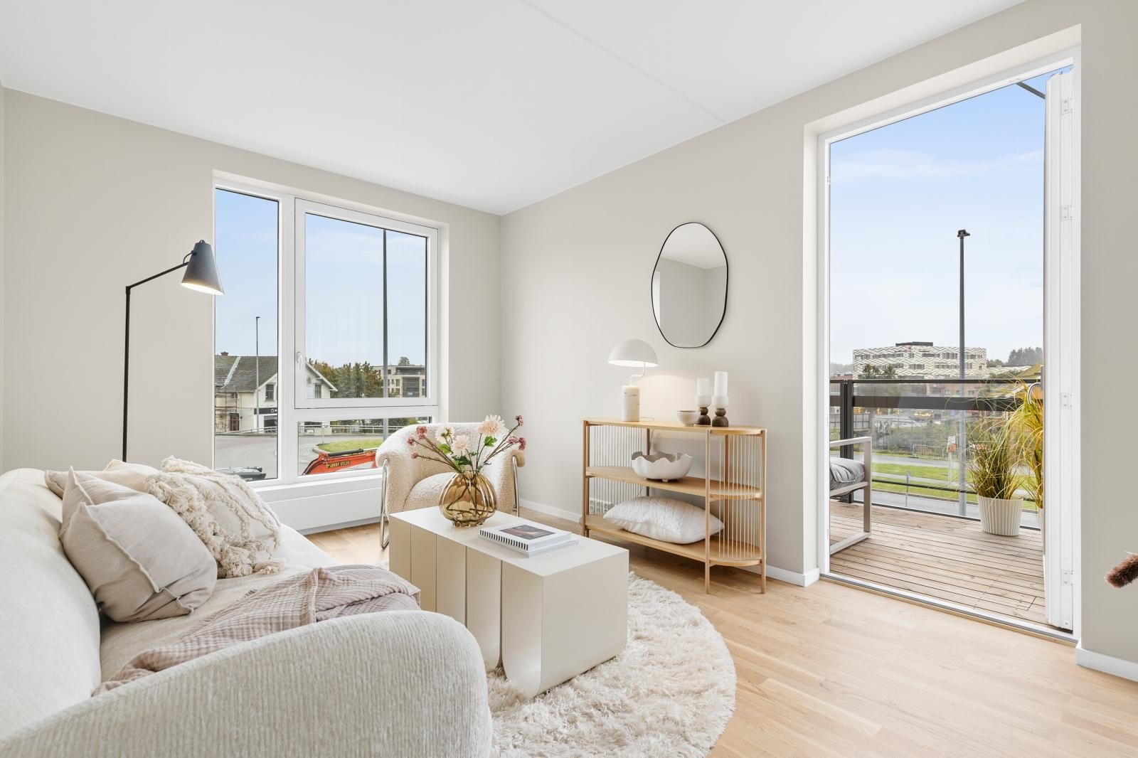 Bilde av leilighet A204. Galleribilde