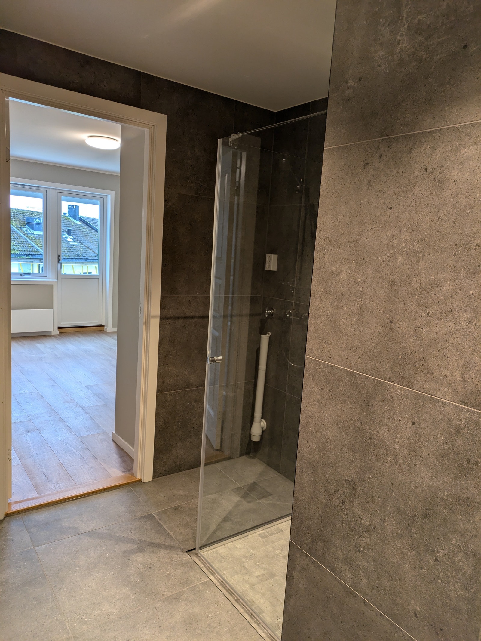 Opplegg til vaskemaskin Galleribilde